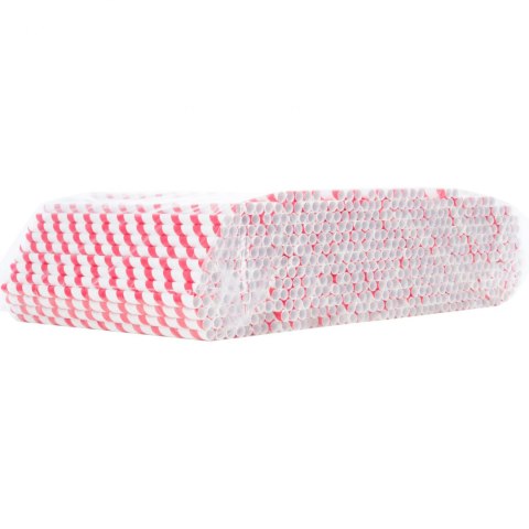 Papierowe patyczki do waty cukrowej 6/270mm - biało-czerwone 500szt. Papierowe patyczki do waty cukrowej 6/270mm - biało-czerwone 500szt.