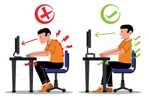 Podstawka 3-stopniowa pod monitor laptopa czarna Podstawka 3-stopniowa pod monitor laptopa czarna