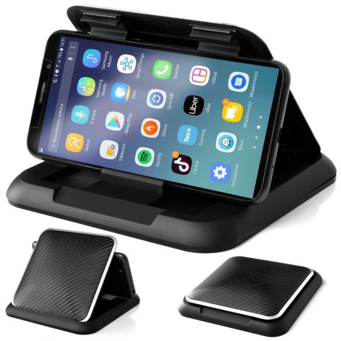 Uchwyt samochodowy na telefon Assen Uchwyt samochodowy na telefon Assen