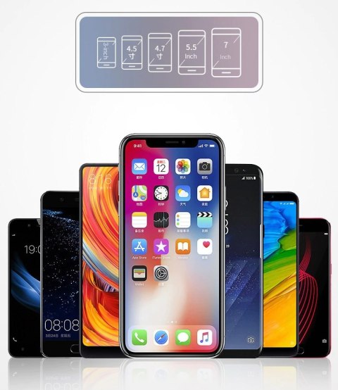 Uchwyt samochodowy na telefon Assen Uchwyt samochodowy na telefon Assen