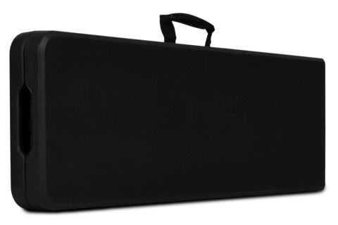 Zestaw cateringowy Feta 180 Black +2 ławki Zestaw cateringowy Feta 180 Black +2 ławki
