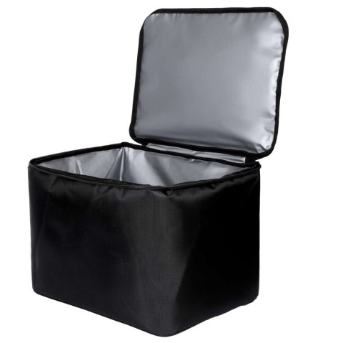 Organizer samochodowy Essen 4wheelz czarny Organizer samochodowy Essen 4wheelz czarny