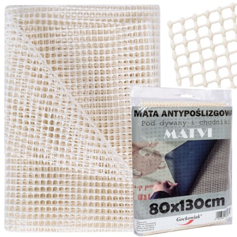 Mata pod dywan MATVI 80x130 cm Mata pod dywan MATVI 80x130 cm