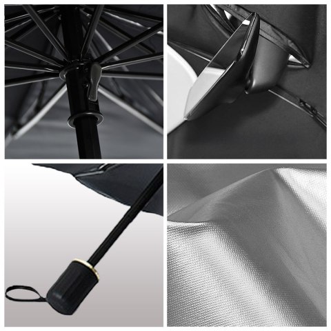 Osłona przeciwsłoneczna parasol UV HELIOS do samochodu Osłona przeciwsłoneczna parasol UV HELIOS do samochodu