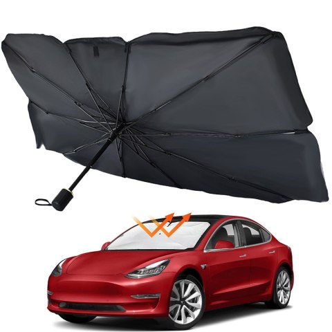Osłona przeciwsłoneczna parasol UV HELIOS do samochodu Osłona przeciwsłoneczna parasol UV HELIOS do samochodu