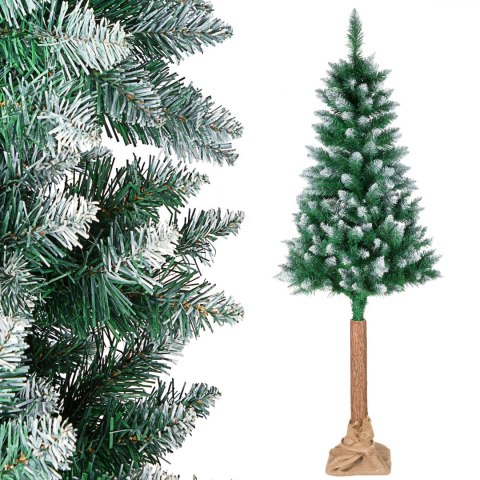 Choinka na pniu NOELA sosna 180 cm stojak Choinka na pniu NOELA sosna 180 cm stojak