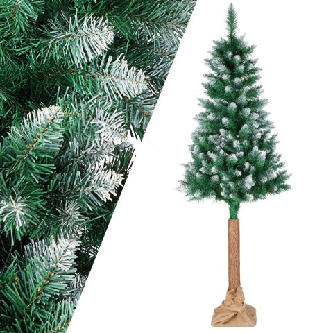 Choinka na pniu NOELA sosna 180 cm stojak Choinka na pniu NOELA sosna 180 cm stojak