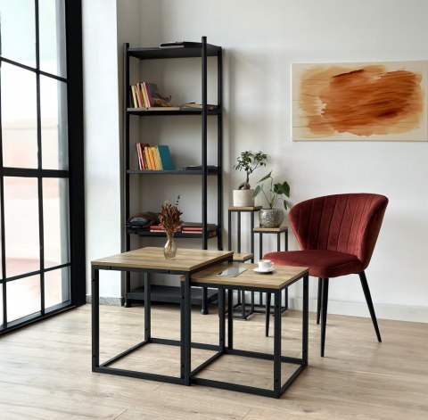 Stoliki kawowe loft Praven Craft Stoliki kawowe loft Praven Craft