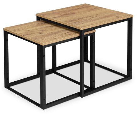 Stoliki kawowe loft Praven Craft Stoliki kawowe loft Praven Craft