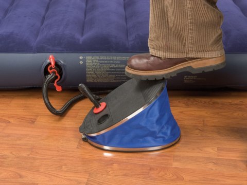 Pompka nożna 30,5 cm INTEX 68610 Pompka nożna 30,5 cm INTEX 68610
