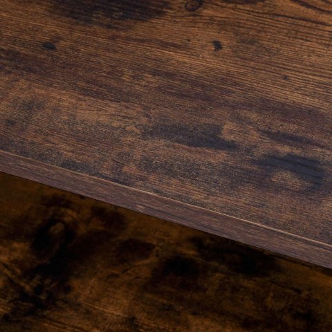 Szafka industrialna loft Skive Rustic postarzany dąb Szafka industrialna loft Skive Rustic postarzany dąb