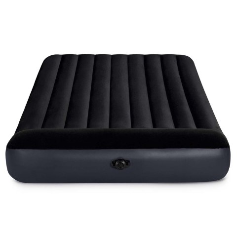 Materac dmuchany dwuosobowy 203 x 152 x 25 cm INTEX 64143 Materac dmuchany dwuosobowy 203 x 152 x 25 cm INTEX 64143