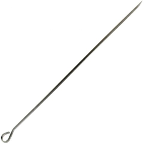 Szpilki szpatuły do szaszłyków stalowe 25cm ZESTAW 6szt. Szpilki szpatuły do szaszłyków stalowe 25cm ZESTAW 6szt.