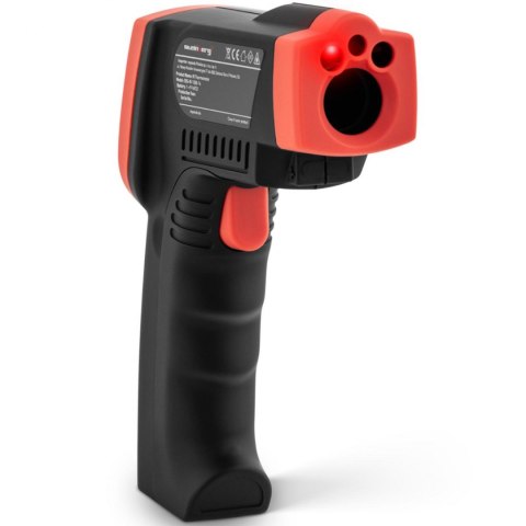 Termometr przemysłowy laserowy pirometr zakres -50 do 1300C Termometr przemysłowy laserowy pirometr zakres -50 do 1300C