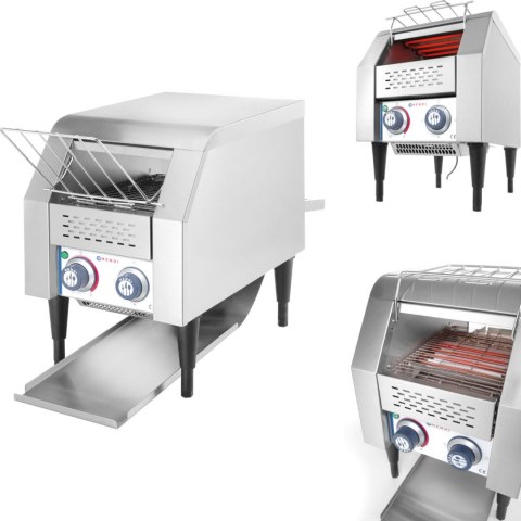 Toster przelotowy pojedynczy 1340W Toster przelotowy pojedynczy 1340W
