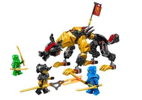 Klocki LEGO NINJAGO IMPERIUM Łowca Smoków Ogar 198 Elementów 71790 Klocki LEGO NINJAGO IMPERIUM Łowca Smoków Ogar 198 Elementów 71790