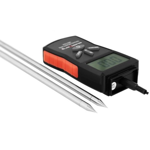 Wilgotnościomierz miernik wilgotności ziarna zboża od 2 do 30% LCD Wilgotnościomierz miernik wilgotności ziarna zboża od 2 do 30% LCD