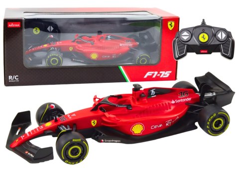 Wyścigówka 1:18 Zdalnie Sterowana RC Ferrari F1-75 Wyścigówka 1:18 Zdalnie Sterowana RC Ferrari F1-75