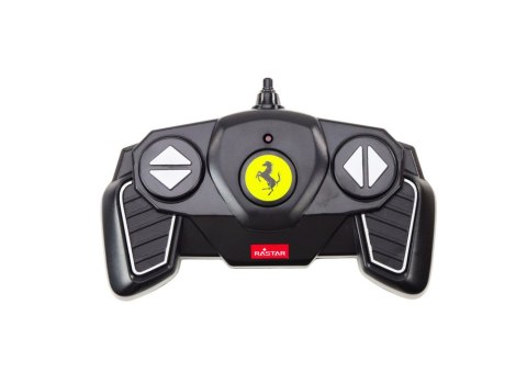 Wyścigówka 1:18 Zdalnie Sterowana RC Ferrari F1-75 Wyścigówka 1:18 Zdalnie Sterowana RC Ferrari F1-75