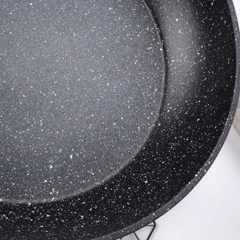 Zestaw patelni granitowy BLACK&WOOD 3 szt. 20 / 24 / 28 cm Zestaw patelni granitowy BLACK&WOOD 3 szt. 20 / 24 / 28 cm