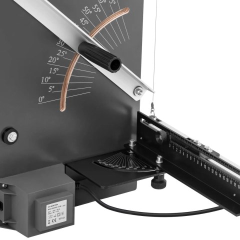 Maszyna do cięcia styropianu nóż termiczny dł. 1070 mm gł. 310 mm 160 W Maszyna do cięcia styropianu nóż termiczny dł. 1070 mm gł. 310 mm 160 W