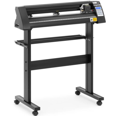 Ploter tnący z podstawą do papieru folii szer. cięcia 63 cm 0.8 m/s Ploter tnący z podstawą do papieru folii szer. cięcia 63 cm 0.8 m/s