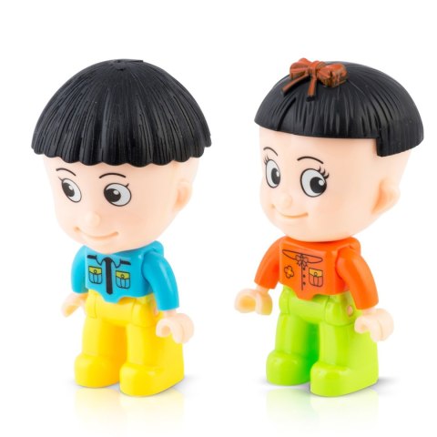 Klocki magnetyczne Wieża RK-768 Ricokids Klocki magnetyczne Wieża RK-768 Ricokids