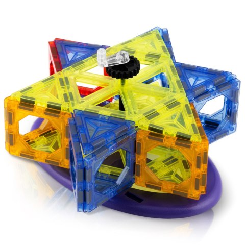 Klocki magnetyczne z karuzela RK-769 Ricokids Klocki magnetyczne z karuzela RK-769 Ricokids