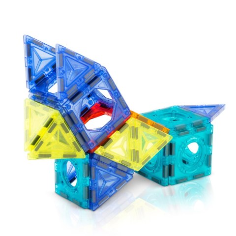 Klocki magnetyczne z karuzela RK-769 Ricokids Klocki magnetyczne z karuzela RK-769 Ricokids