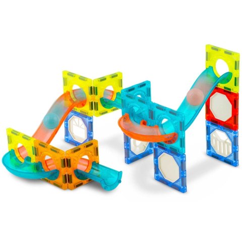 Klocki magnetyczne z podświetleniem RK-763 Ricokids Klocki magnetyczne z podświetleniem RK-763 Ricokids