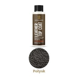 Top Coat Gloss lakier bezbarwny do skóry 50ml połysk LE-17-TCG50