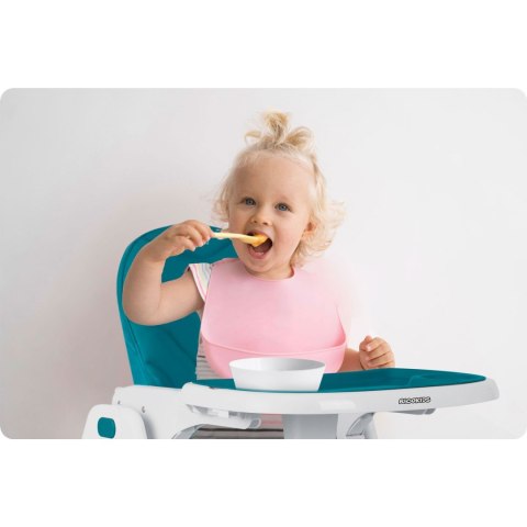 Krzesełko do karmienia Ricokids Tulo niebieskie Krzesełko do karmienia Ricokids Tulo niebieskie