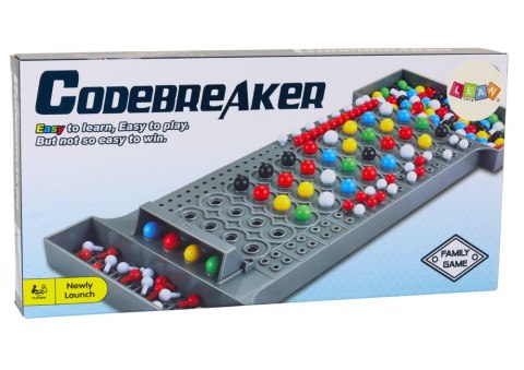 Gra Logiczna Kodowanie Zgadnij Kod Codebreaker Gra Logiczna Kodowanie Zgadnij Kod Codebreaker