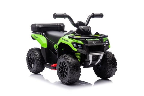 Quad Na Akumulator GTS1155 Zielony Quad Na Akumulator GTS1155 Zielony