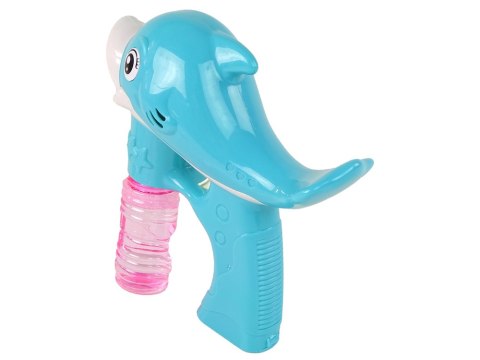 Maszyna do Baniek Mydlanych Delfin Niebieska Maszyna do Baniek Mydlanych Delfin Niebieska