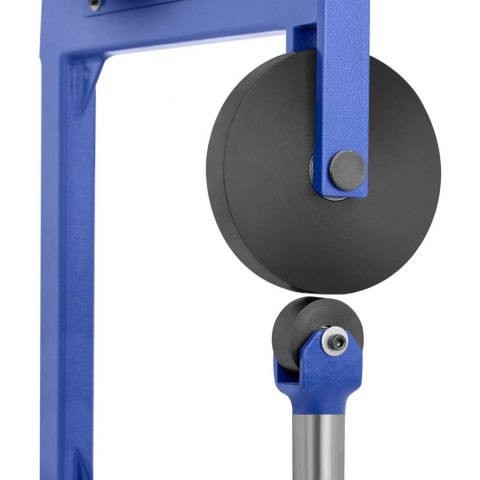 Koło angielskie giętarka walcarka do blachy prześwit 360 mm Koło angielskie giętarka walcarka do blachy prześwit 360 mm