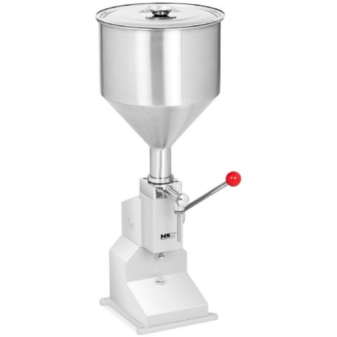 Nalewarka maszyna do nalewania płynów ręczna 5-50 ml 10.6 l Nalewarka maszyna do nalewania płynów ręczna 5-50 ml 10.6 l