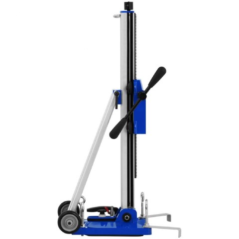 Statyw stojak do wiertnicy wiertarki koronowej z regulacją i kołami śr. 130-300 mm Statyw stojak do wiertnicy wiertarki koronowej z regulacją i kołami śr. 130-300 mm