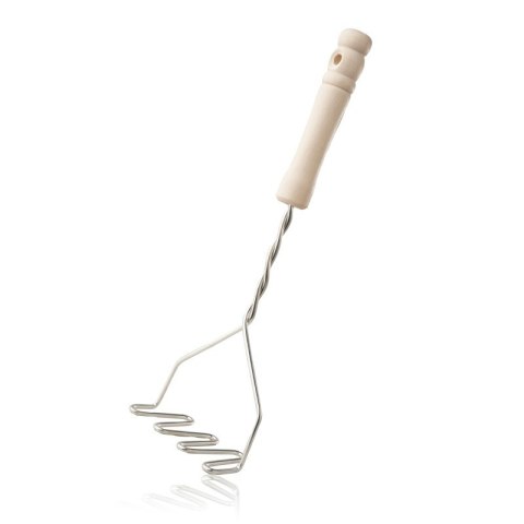 Tłuczek do ziemniaków drewniany gastronomiczny Frolee KZ-02-TD Tłuczek do ziemniaków drewniany gastronomiczny Frolee KZ-02-TD