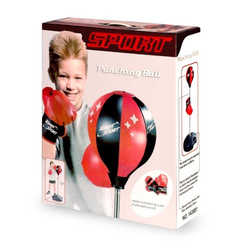 Gruszka bokserska na statywie Ricokids 772800 Gruszka bokserska na statywie Ricokids 772800