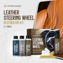 Leather Expert - zestaw do renowacji kierownicy skórzanej LE-18-SW450