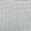 Bramka piłkarska 300 X 200 cm FORTE czarna