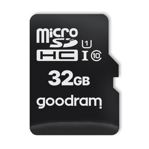 Karta pamięci Microcard 32GB micro SD HC UHS-I class 10 + adapter SD Karta pamięci Microcard 32GB micro SD HC UHS-I class 10 + adapter SD