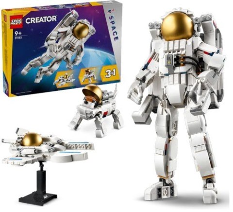 31152 - LEGO Creator - Astronauta 31152 - LEGO Creator - Astronauta