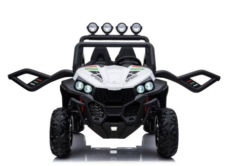 Auto na Akumulator Buggy S2588 Białe Auto na Akumulator Buggy S2588 Białe