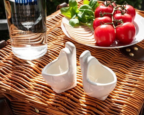 Kieliszki PISUARY 2 szt. Kieliszki PISUARY 2 szt.