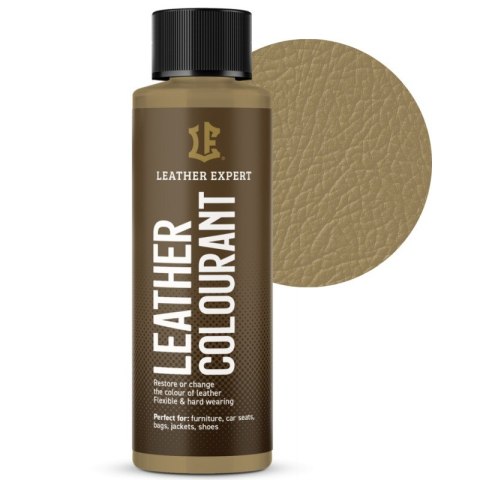Leather Expert Colourant - Camel farba do skóry naturalnej i do ekoskóry 50 ml LE-06-50C203 Leather Expert Colourant - Camel farba do skóry naturalnej i do ekoskóry 50 ml LE-06-50C203