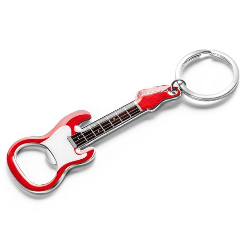 Otwieracz gitara elektryczna z magnesem - CZERWONY Otwieracz gitara elektryczna z magnesem - CZERWONY