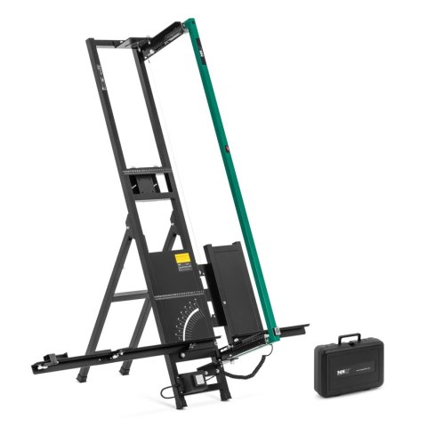 Maszyna do cięcia styropianu ze stojakiem i nożem termicznym 1350 / 330 mm 200 W Maszyna do cięcia styropianu ze stojakiem i nożem termicznym 1350 / 330 mm 200 W