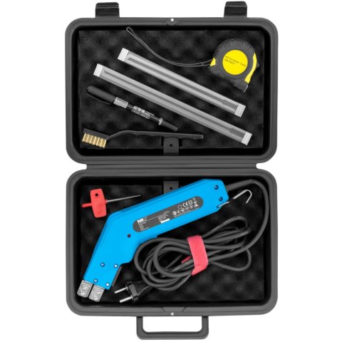 Maszyna do cięcia styropianu ze stojakiem i nożem termicznym 1350 / 330 mm 200 W Maszyna do cięcia styropianu ze stojakiem i nożem termicznym 1350 / 330 mm 200 W